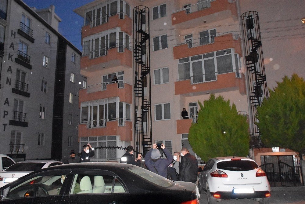 Sinop’ta Şüpheli Ölüm: Yaşlı Kadının Cesedi Bulundu