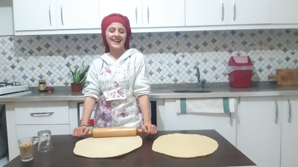Öğretmenlerden Ailem Yanında Projesi