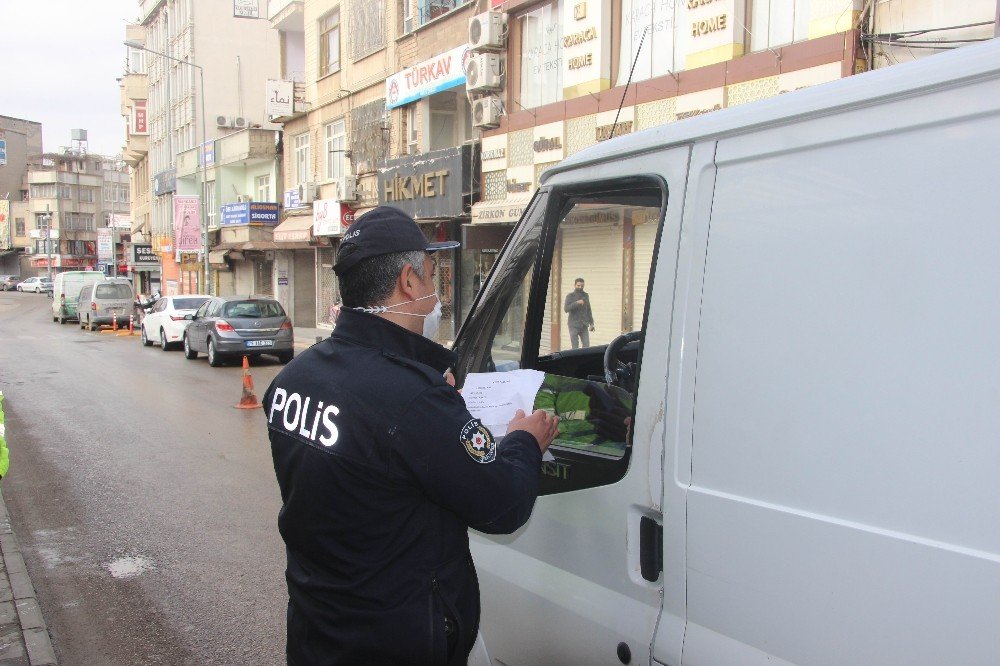 Sınır Kenti Kilis’te 80 Saatlik Sokağa Çıkma Kısıtlaması