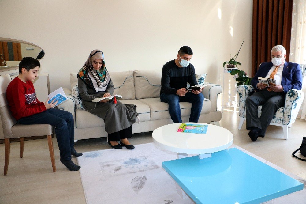 Pandemi Sürecinde Yozgat Okuyacak