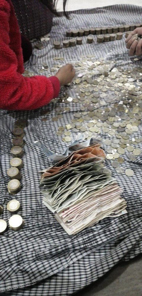 Duvardaki Gizemli Kumbaranın Sırrı Ortaya Çıktı