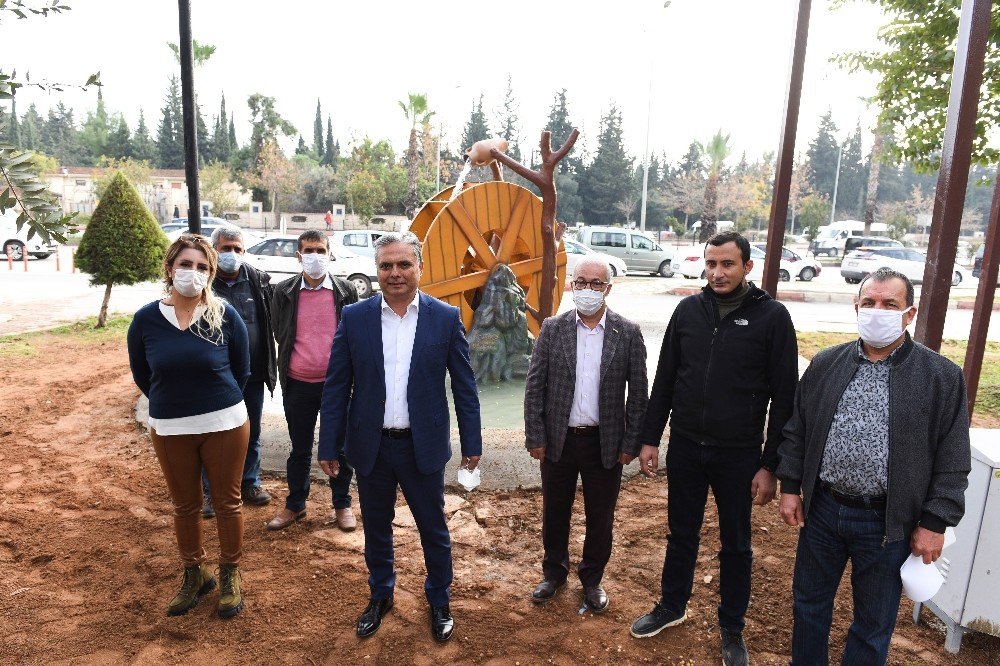 Muratpaşa’da Yenilebilir Enerji Kaynakları Kullanılarak Tasarruf Sağlanıyor