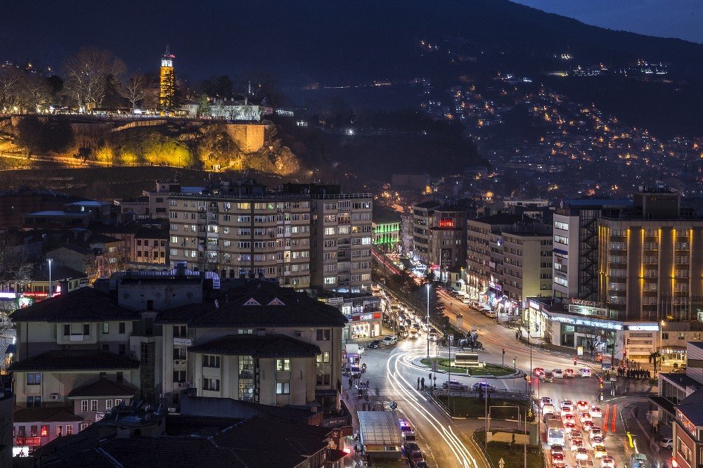 Umutlu Yıllar Bursa
