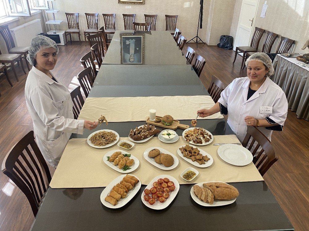 Bu Ekmek İçin Siparişlere Yetişemiyorlar
