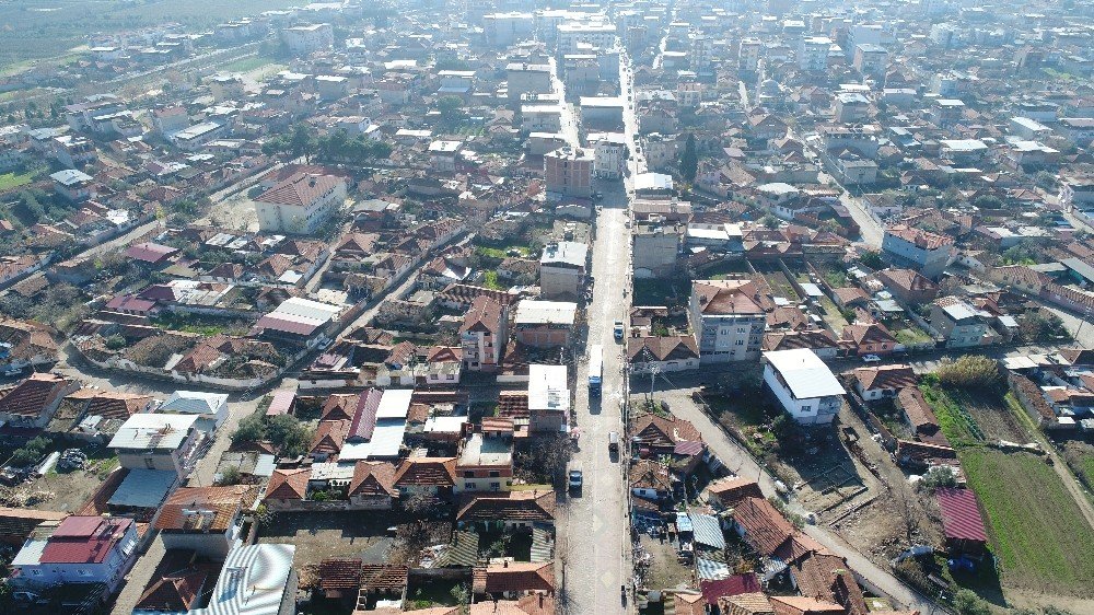 Manisa’da Yeni Yılın İlk Müjdesi Ahmetli’ye