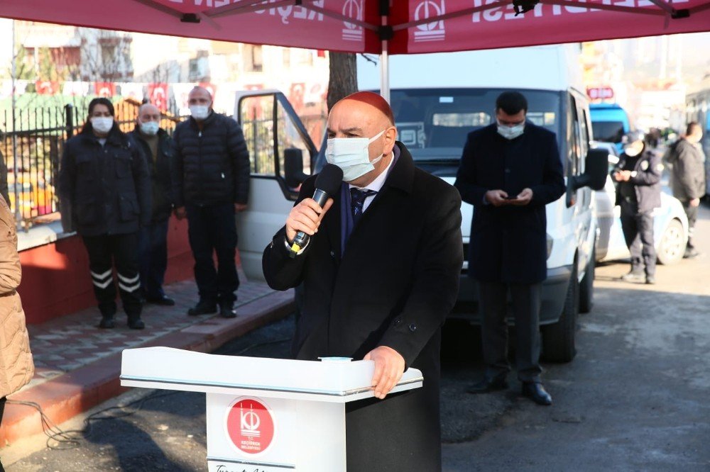Başkan Altınok: "hainlere Sahip Çıkmak Vatana İhanettir”