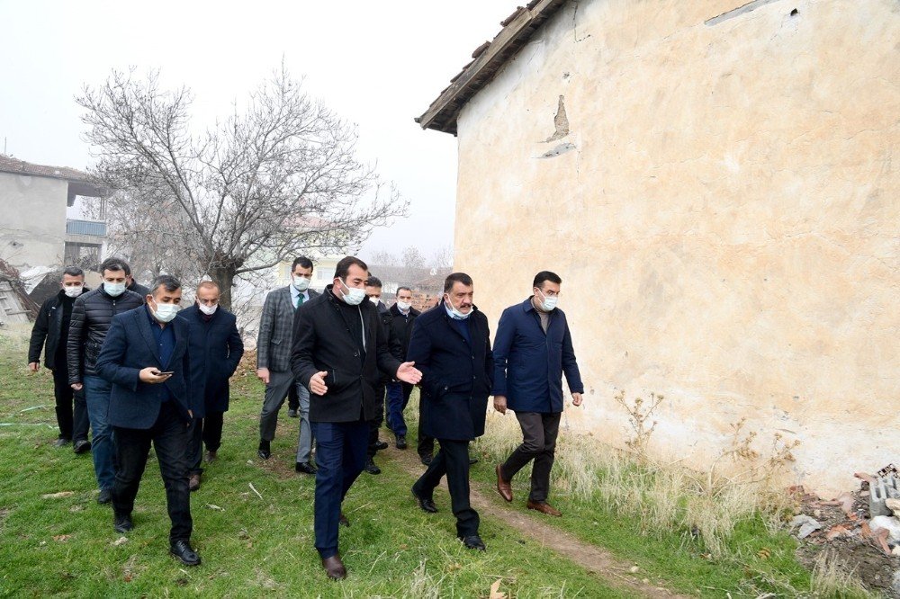 Akçadağ’a Yeni Kültür Merkezi