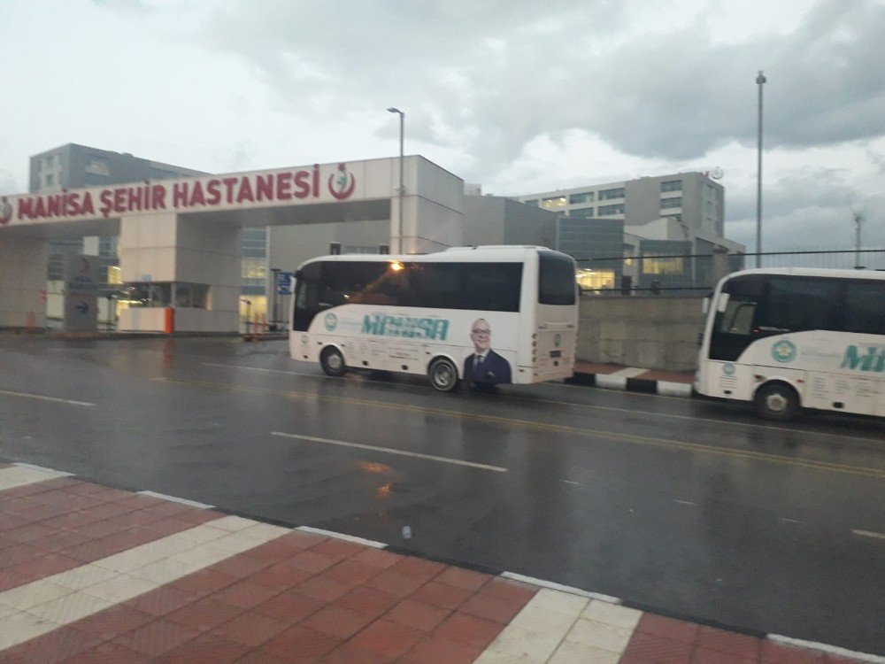 Yeni Yılda Sağlık Çalışanlarına Ulaşım Müjdesi