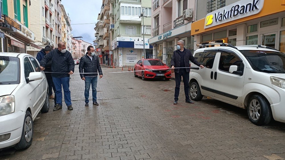 Başkan Biçer: "yaşamı Kolaylaştırmak İçin Çalışmalarımız Devam Ediyor”