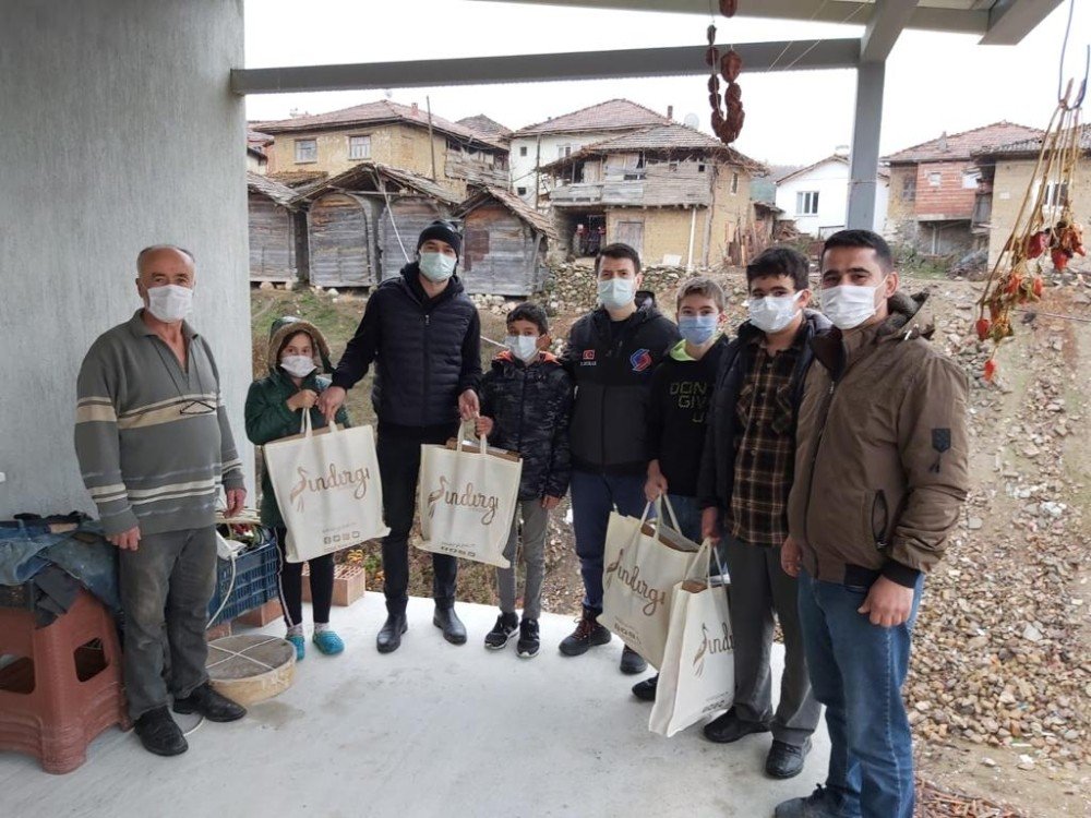 Sındırgı’da Eğitim Seferberliği Devam Ediyor