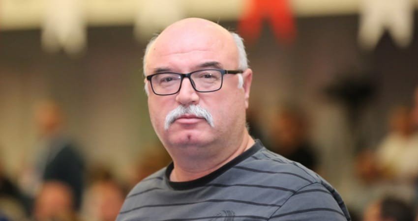 Türkiye Kamu-sen Denizli İl Temsilcisi Rayif Kurşunoğlu Korona Virüse Yenildi