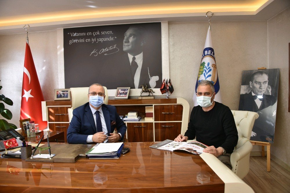 Başkan Kayda, 2020 Yılını Değerlendirdi