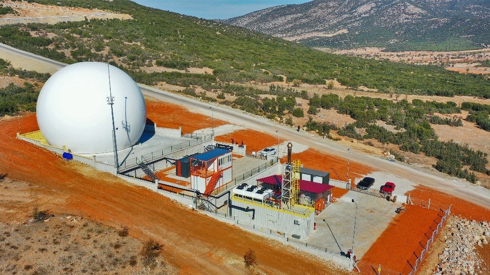 Katı Atıklar 3 Bin 500 Haneye Elektrik Enerjisi Olarak Dönecek