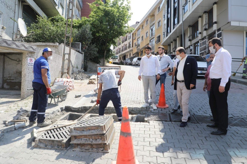 Eyüpsultan Belediyesi 2020 Yılında Hizmetlerini Aralıksız Sürdürdü