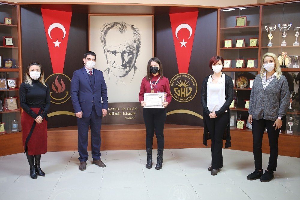 Gkv’de Kitap Kapağı Tasarım Yarışması Sonuçlandı