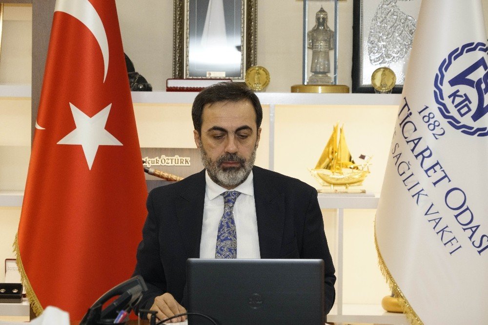 Kto’da 2021 Yılı Oda Bütçesi Kabul Edildi