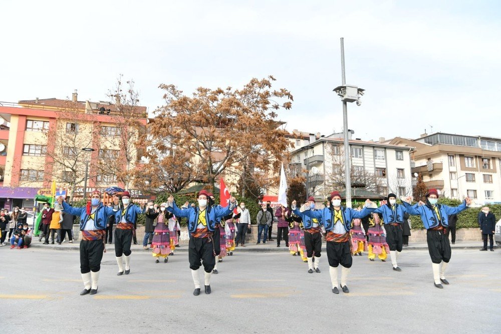 Mamak’ta Karantina Günleri Kültür Şölenleri İle Renkleniyor