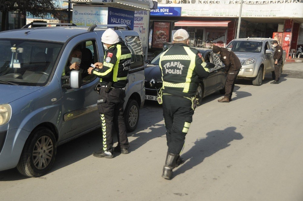 Nazilli’de Denetimler Aralıksız Sürdü