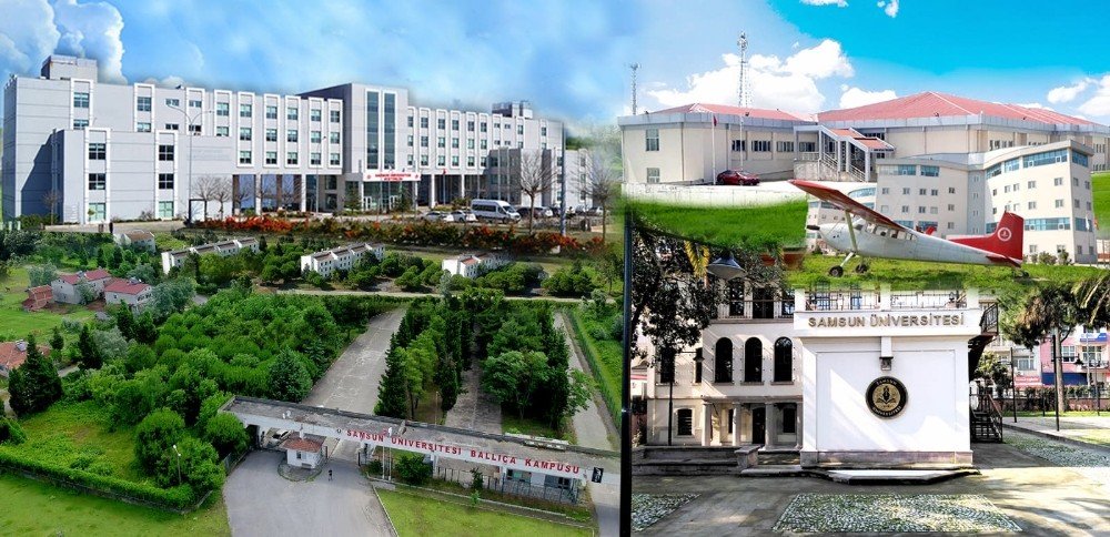 Samsun Üniversitesi Yüksek Lisans Başvuruları Başladı