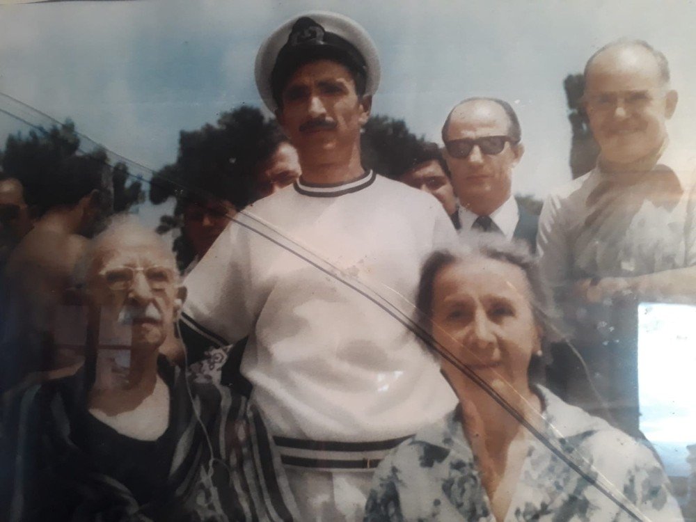 Merhum Cumhurbaşkanı İnönü’nün Kaptanı Hayatını Kaybetti