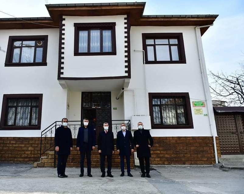 Tarihi Sokaklarda Yaşam Kalitesi Yükseliyor