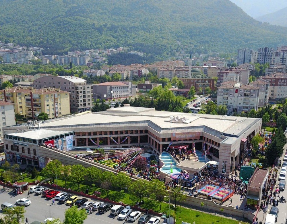 ‘adam Olacak Çocuklar’ Bu Merkezde Yetişecek