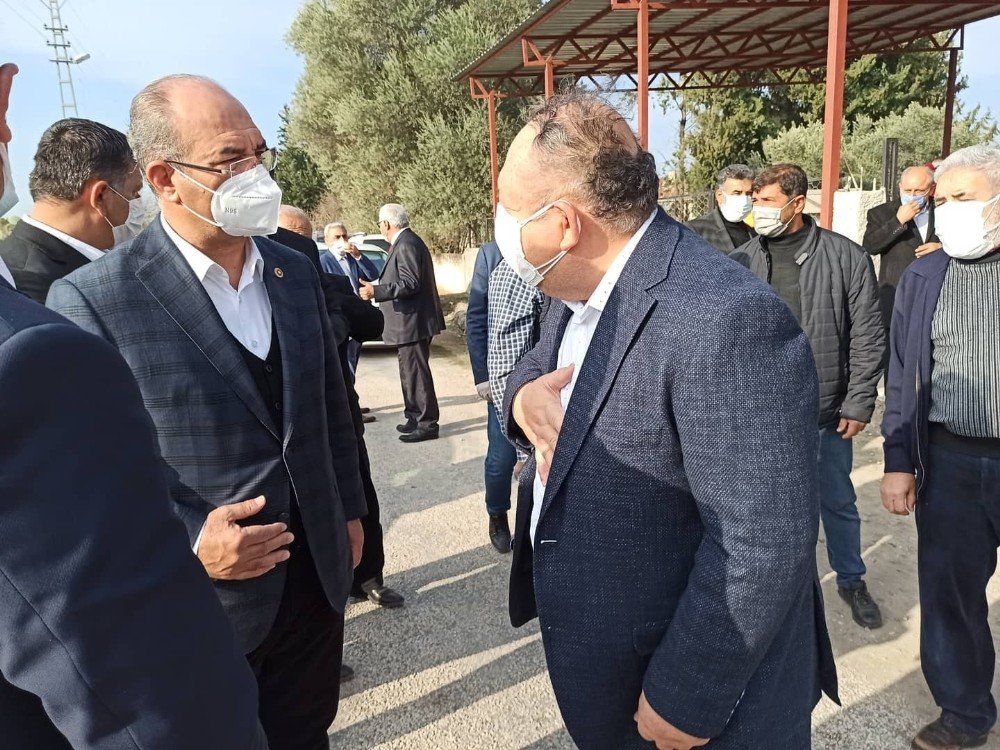 Ak Parti Milletvekili Durmuşoğlu’nun Kayınvalidesi Hayatını Kaybetti