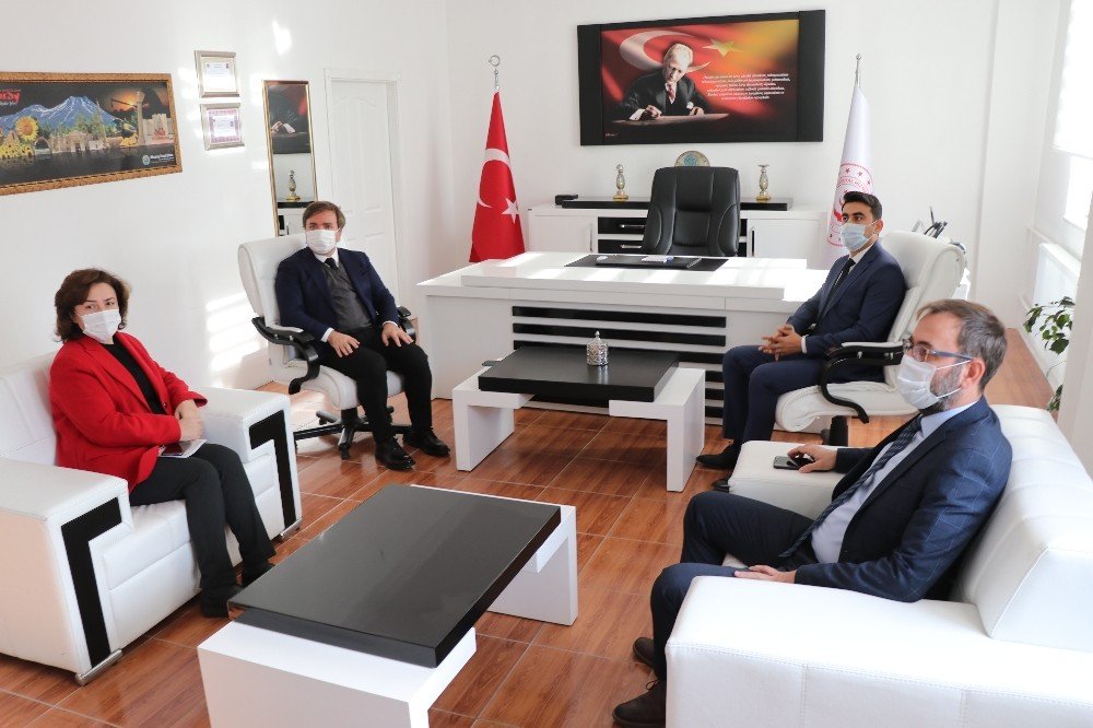 Vali Aydoğdu: “aksaray’ın Derdi Ve Sıkıntısı Kalmasın”