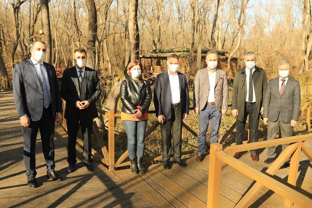 “anadolu Masal Evi” İçin Çalışmalar Başlıyor