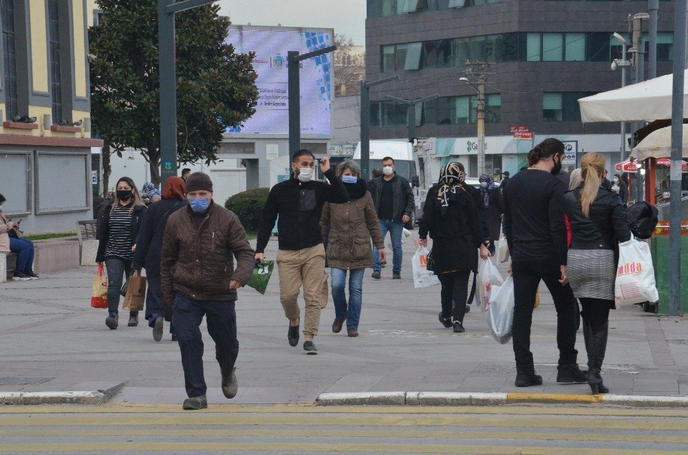 Balıkesir’de Korona Vakaları 5’te Bire Düştü