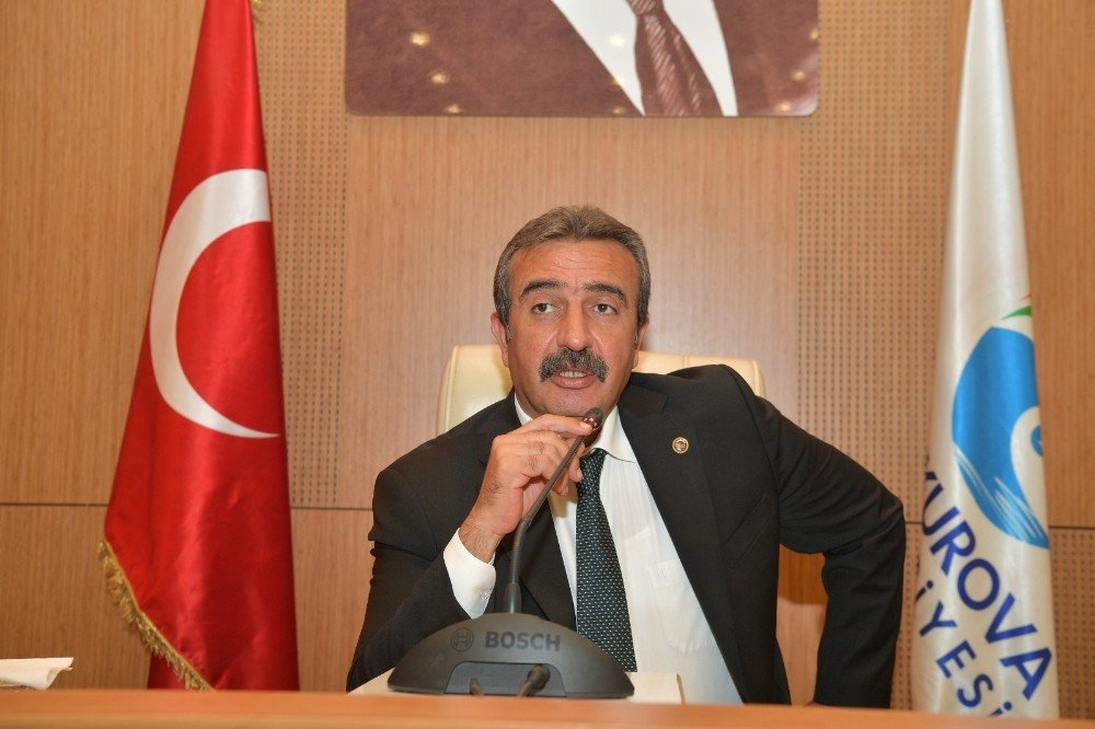 Başkan Çetin: “iftiracılarla Yargıda Hesaplaşacağız”