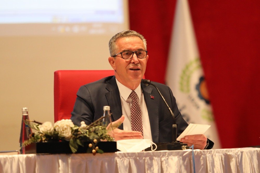 Başkan Arda, Belediyenin Esnafa Borcunu “sıfır”ladı