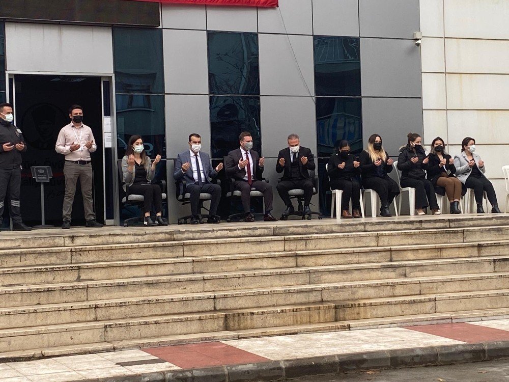 Şehit Kahraman Polis Fethi Sekin Manisa’da Dualarla Anıldı