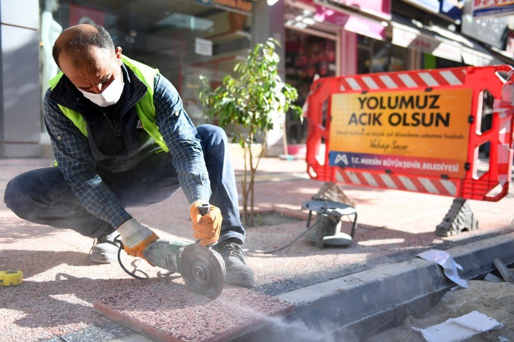 Mersin’de Özel Gereksinimli Vatandaşlar İçin Çalışmalar Sürüyor