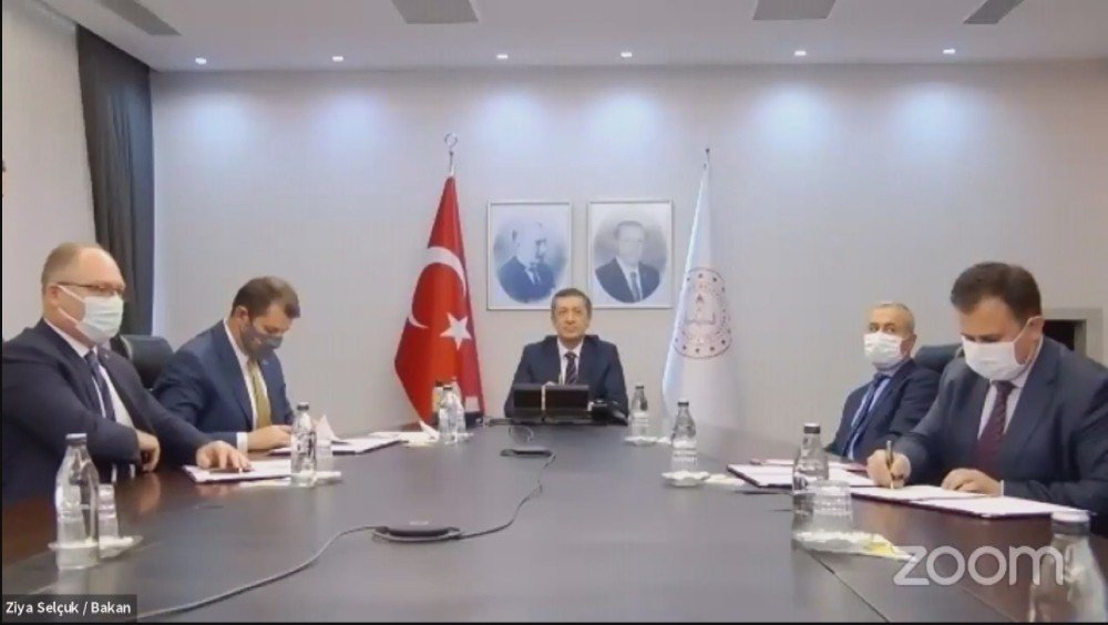 140 Yeni Öğretmen Odası İçin Protokol İmzalandı