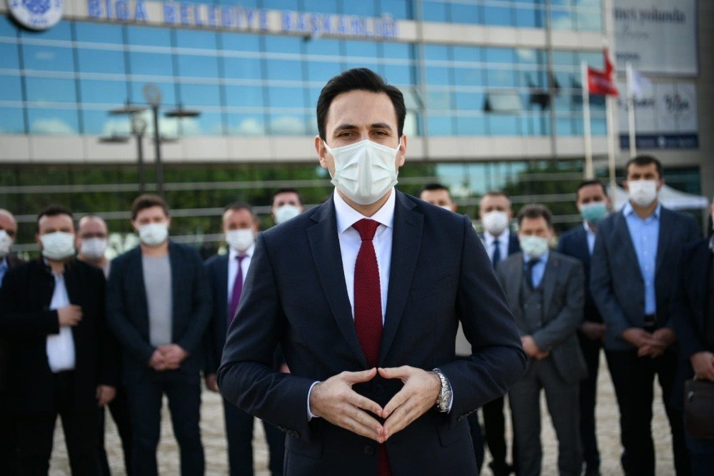 Ak Parti Çanakkale İl Kongresi 20 Ocak’ta Yapılacak