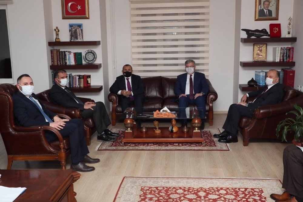 Vali Sonel: "2021 Ve 2022 Ordu’nun Yılları Olacak"