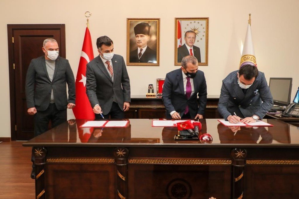 İş Adamlarından 8 Derslikli Anaokulu