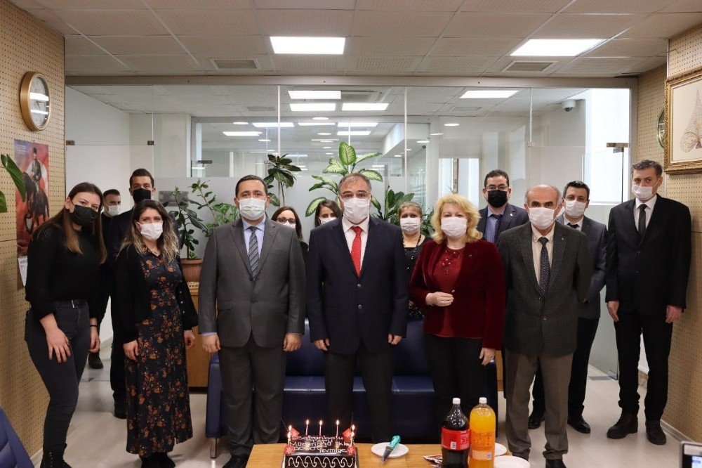 Safranbolu Tapu Müdürlüğü 10 Bin Yevmiyeyi Geçti