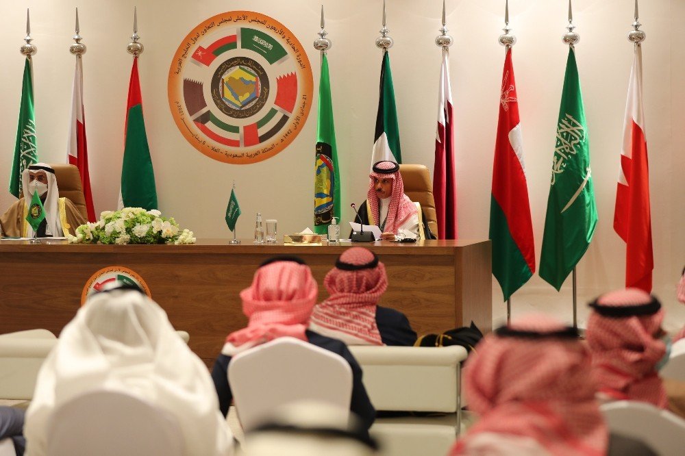 Suudi Arabistan Dışişleri Bakanı Al Suud: 