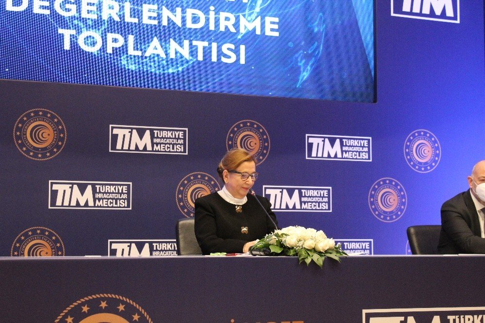 Bakan Pekcan: ”aralık Ayı İhracatımız Tüm Zamanların En Yüksek Aylık İhracat Tutarıdır“