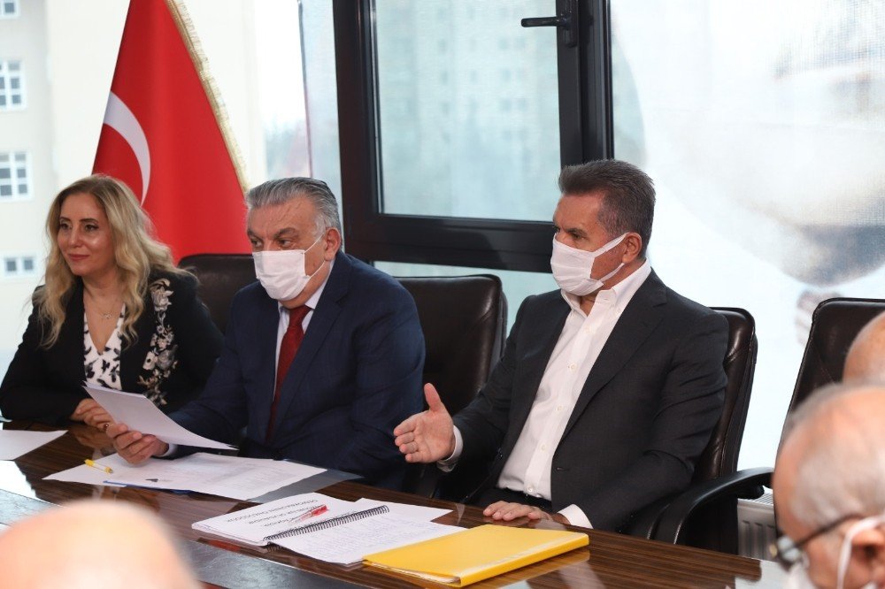 Türkiye Değişim Partisi İlk Merkez Yürütme Toplantısını Gerçekleştirdi