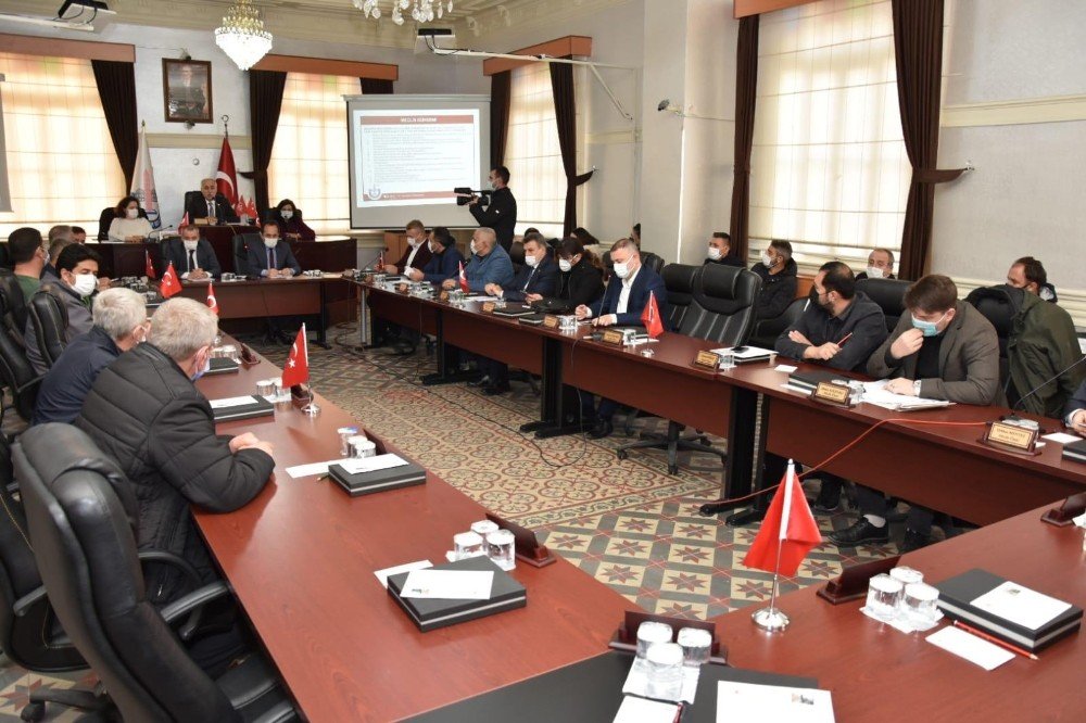 Yenişehir Belediyesinden Esnafa Müjde