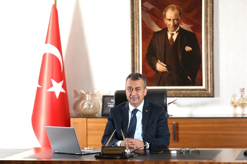 Gaib Başkanı Kileci 2020’yi Değerlendirdi