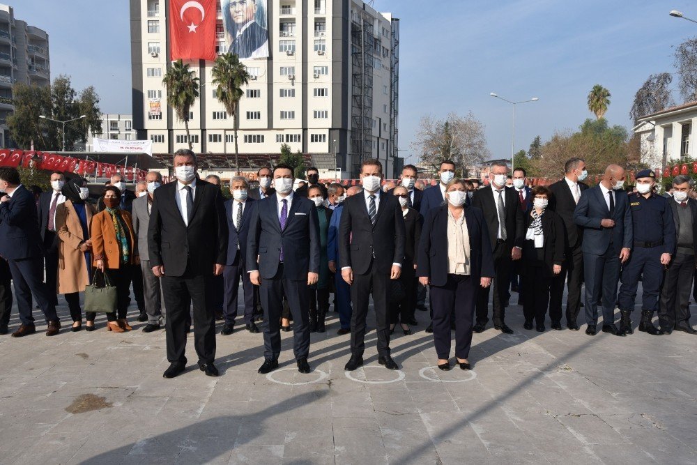 Ceyhan’ın Gurur Günü