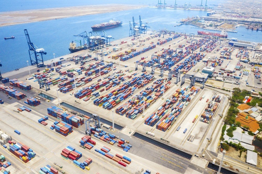 Eib, 2020 Yılında 13 Milyar Dolarlık İhracata İmza Attı