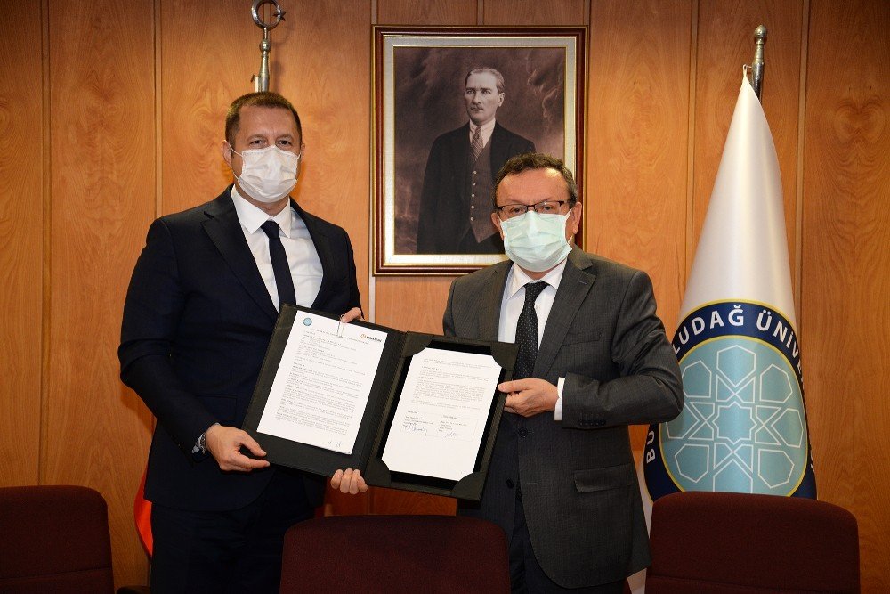 Sanayi Doktora Programı’na İş Dünyasından Büyük Destek