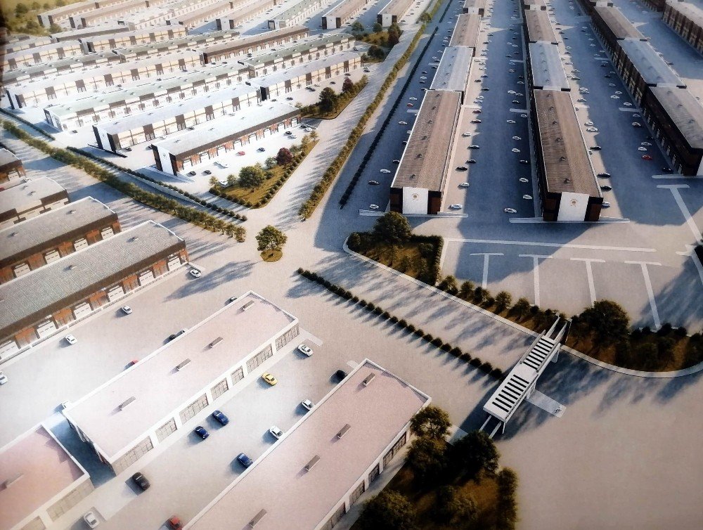 Toybelen Küçük Sanayi Sitesi İçin Son Başvuru 15 Şubat
