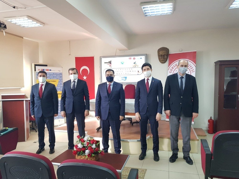 Gürsu, Gençlerin Fikirleriyle Dünyaya Açılacak