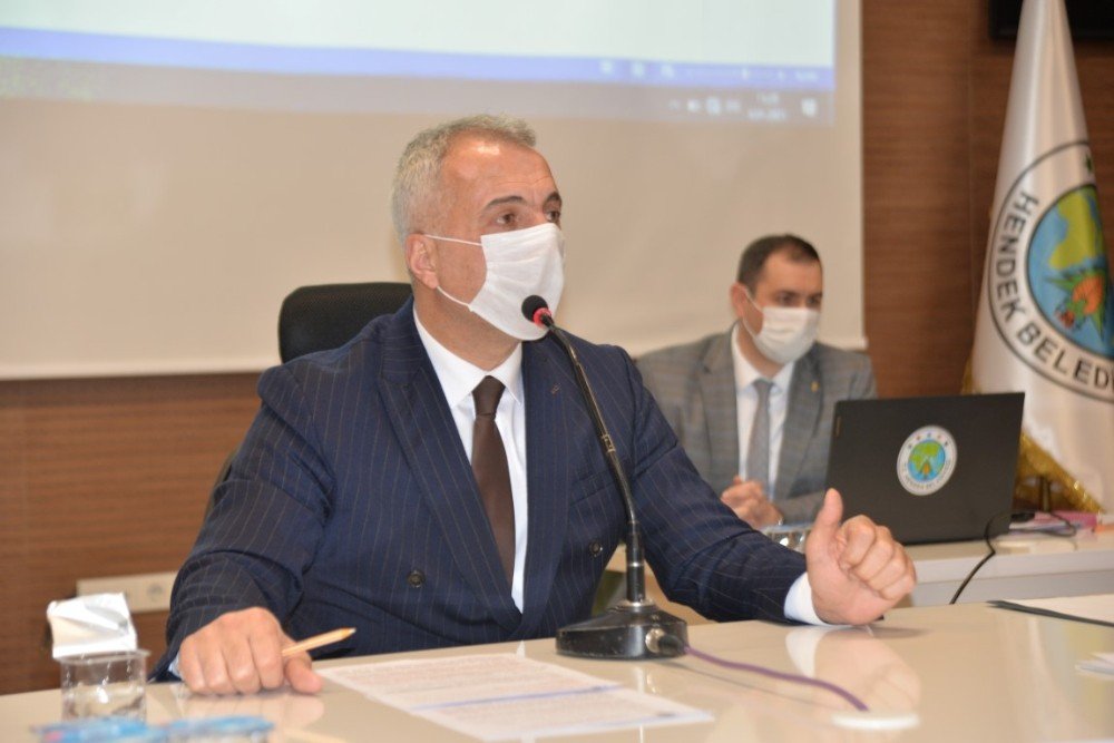 Başkan Babaoğlu: “süleyman Seba Spor Kompleksi Hendek’in Marka Değerini Yükseltecek”